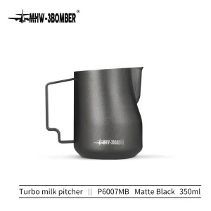 Turbo Milk Frothing Pitcher