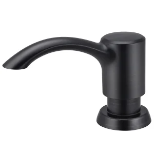 Samodra Kitchen sink Counter Liquid Soap Dispenser