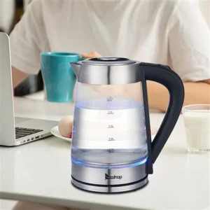 2.5L Glass Electric Kettle