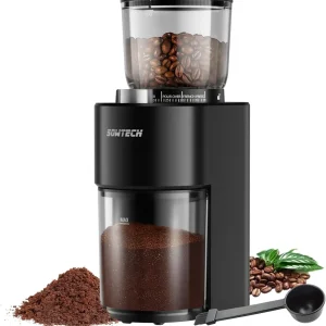 Burr Coffee Grinder